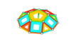 Geomag™ Supercolor Panels (78 pcs.)