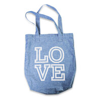Love Tote Bag