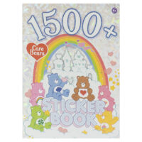 Care Bears&trade; 1500+ Sticker Book
