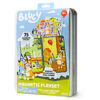 Bluey Magnetic Playset