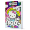 Hello Kitty&reg; and Friends 1500+ Sticker Book