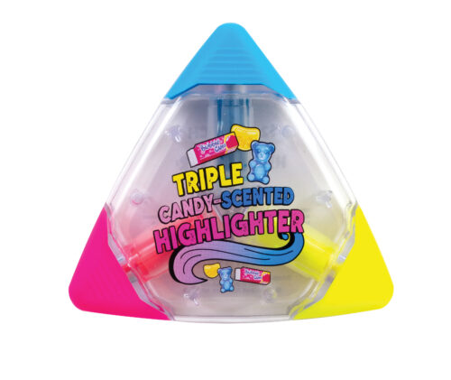 Fruit Scented Highlighter (3/pack)