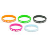 Holiday Silicone Bracelet Pack (36 ct.)