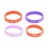 Holiday Silicone Bracelet Pack (36 ct.)