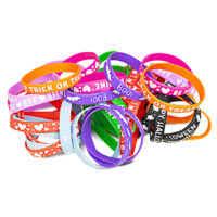Holiday Silicone Bracelet Pack (36 ct.)