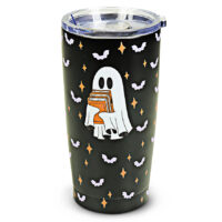 Halloween Stainless Steel Tumbler