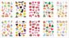 Scented Holiday Stickers Pack