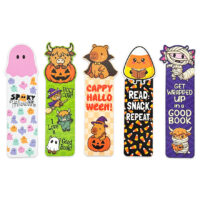 Halloween Scented Bookmarks Pack (30 ct.)