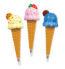 Squishy Ice-Cream Cone Pens (9 ct.)