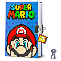 Super Mario Diary