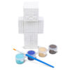 Minecraft™: Paint Your Own Figurine