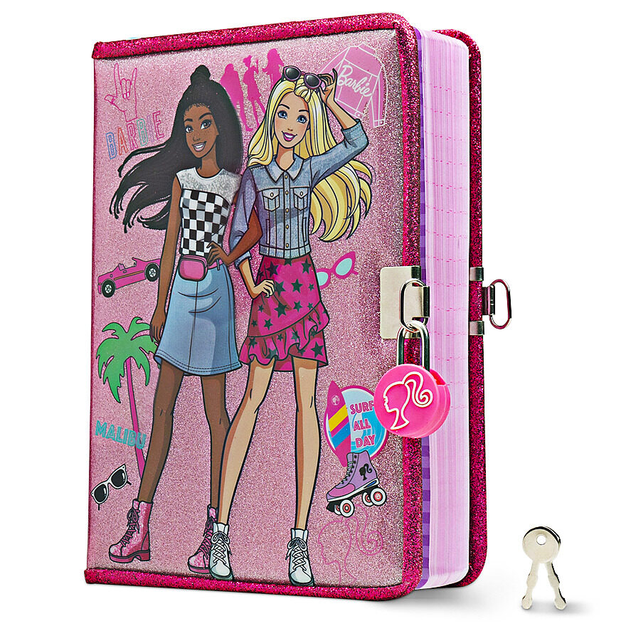 Barbie diary book best sale
