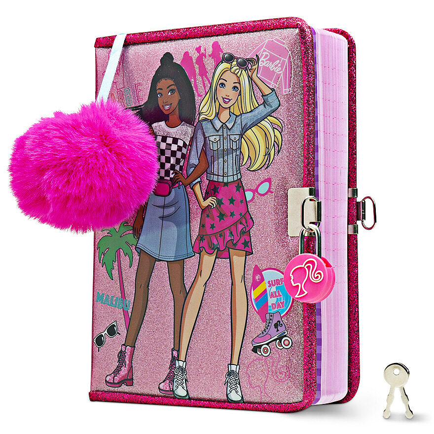 Barbie journal clearance