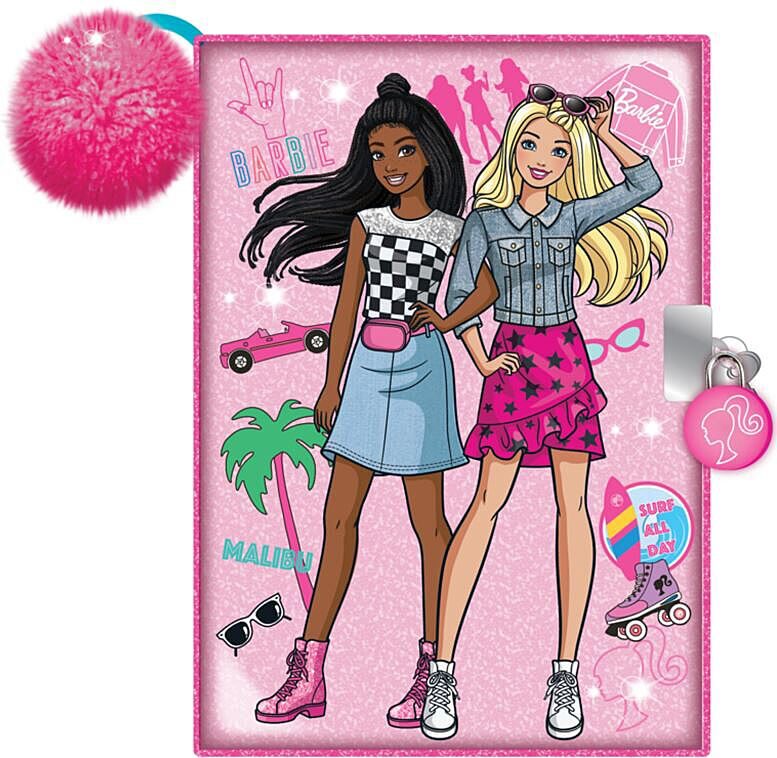 Barbie and diary sale