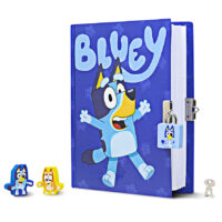 Bluey Diary