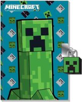 Minecraft™ Creeper Diary