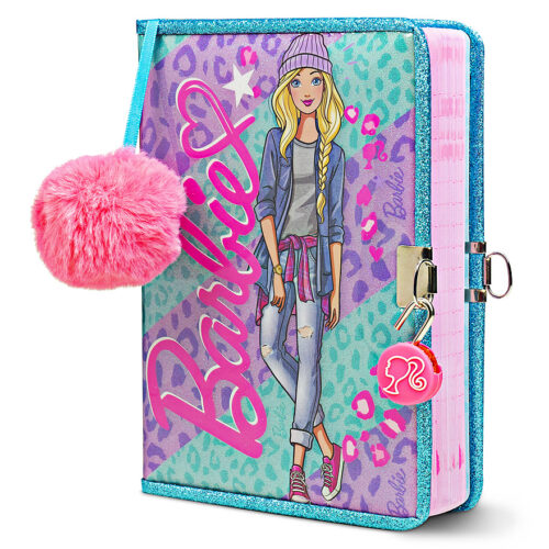 Barbie™ Diary (Journal & Diary) | Scholastic Book Clubs