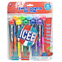 Icee® Sweet Scented Gel Pens 10-Pack