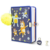 Bluey Diary