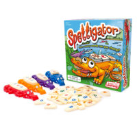 Spelligator™ Word-Building Game