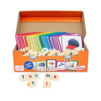 Junior Learning® CVC Toolbox