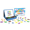 Rainbow Phonics Magnetic Letters (84 pieces)