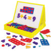 Rainbow Magnetic Board & Numbers Set