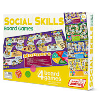Social Skills Board Games