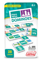 Place Value Dominoes (28 pcs.)