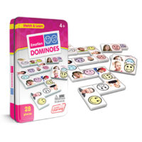 Emotions Dominoes (28 pcs.)