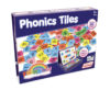 Rainbow Phonics Tiles & Magnetic Board Set