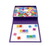 Rainbow Phonics Tiles & Magnetic Board Set