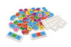 Rainbow Phonics Tiles & Magnetic Board Set