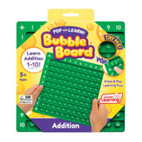 Pop and Learn!™ Bubble Board: Addition
