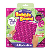 Pop and Learn!™ Bubble Board: Multiplication