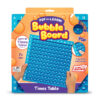 Times Table Bubble Board