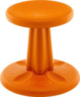 Orange Kore™ Preschool Wobble Chair (12 inches)