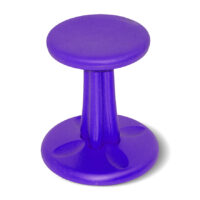 Kids Kore™ Wobble Chair: Purple