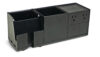 Bostitch® Konnect™ Stackable Desk Organizer + Power Station