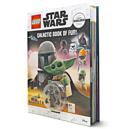 Comprar Lego® Star Wars: Space Adventures (Activity Book With