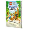 LEGO® City: Everyday Heroes: A Dog-gone Mystery! with Minifigures