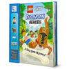 LEGO® City: Everyday Heroes: A Dog-gone Mystery! with Minifigures