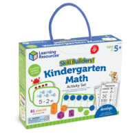 Kindergarten Math Set