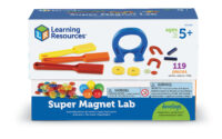 Super Magnet Lab (119 pcs.)