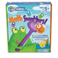 Math Swatters!™ Addition & Subtraction Game   