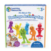 All About Me Feelings Activity Set