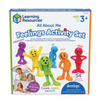 All About Me Feelings Activity Set