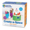 Create-a-Space™ Mini-Center