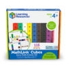 MathLink® Cubes Early Math Activity Set