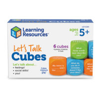 Let’s Talk Cubes
